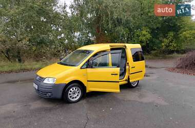 Минивэн Volkswagen Caddy 2006 в 
