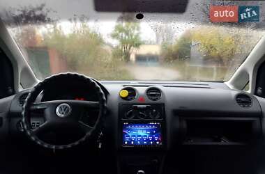Минивэн Volkswagen Caddy 2006 в 