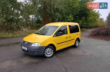 Минивэн Volkswagen Caddy 2006 в 
