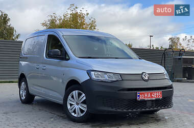 Вантажний фургон Volkswagen Caddy 2022 в Радивиліві