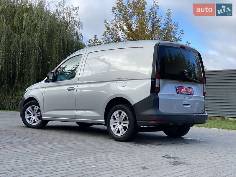 Грузовой фургон Volkswagen Caddy 2022 в Радивилове