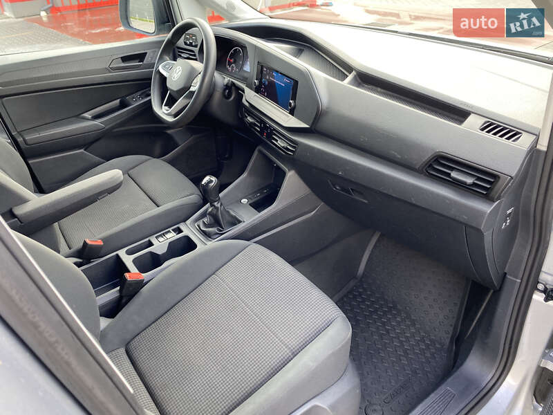 Грузовой фургон Volkswagen Caddy 2022 в Радивилове