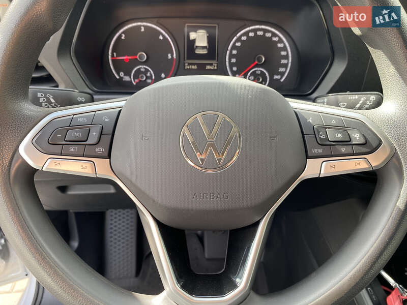 Грузовой фургон Volkswagen Caddy 2022 в Радивилове