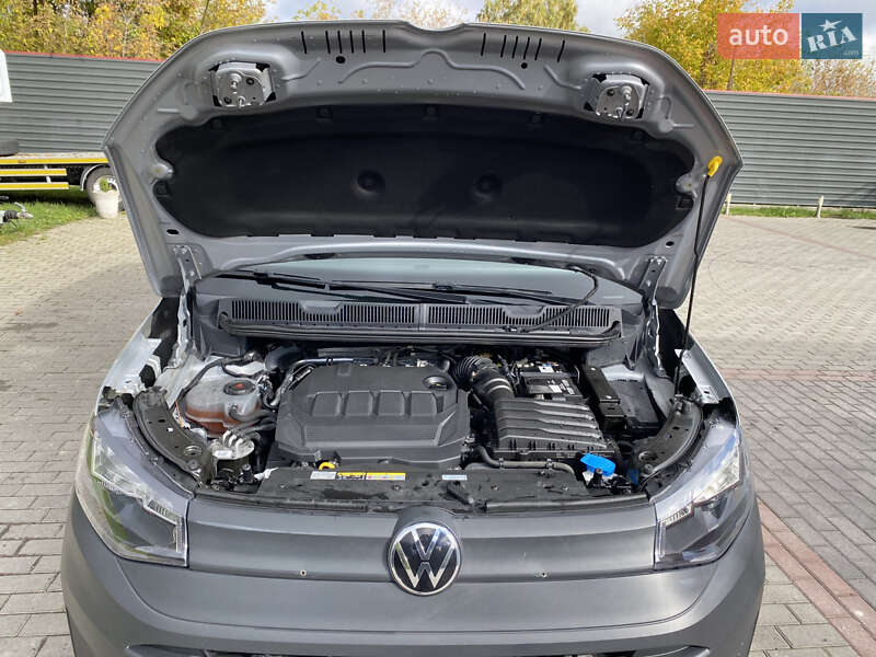Грузовой фургон Volkswagen Caddy 2022 в Радивилове