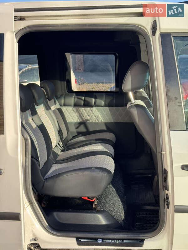 Минивэн Volkswagen Caddy 2011 в Хмельницком