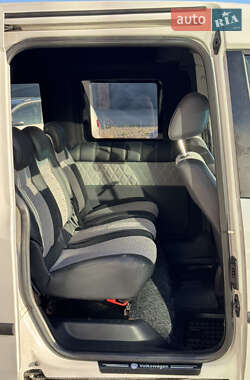 Минивэн Volkswagen Caddy 2011 в 