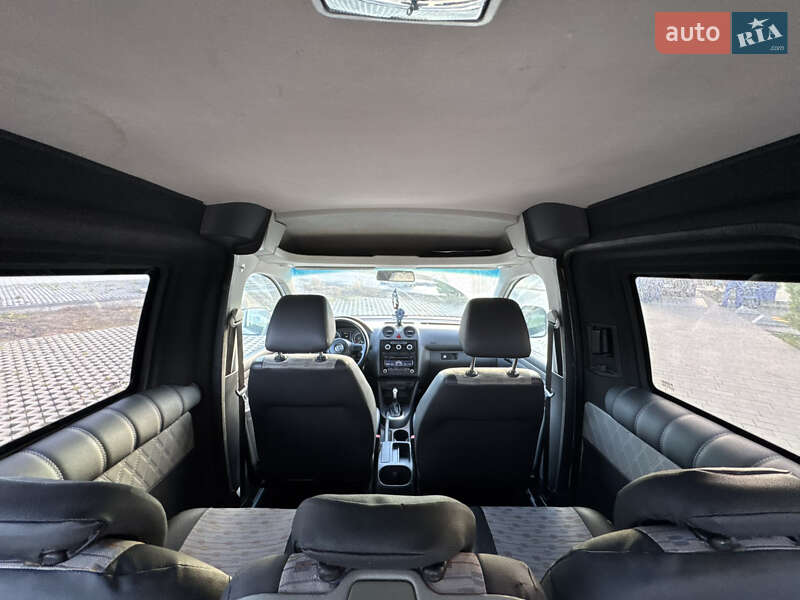 Минивэн Volkswagen Caddy 2011 в Хмельницком