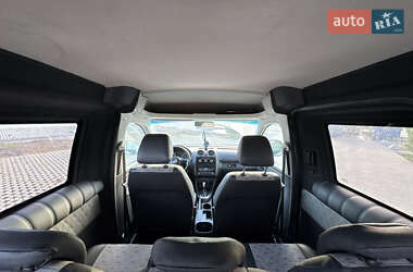 Минивэн Volkswagen Caddy 2011 в 