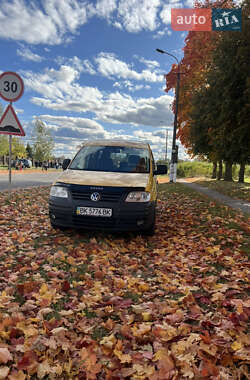 Минивэн Volkswagen Caddy 2006 в 