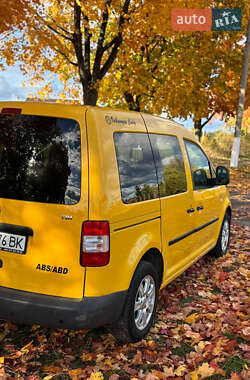 Минивэн Volkswagen Caddy 2006 в 