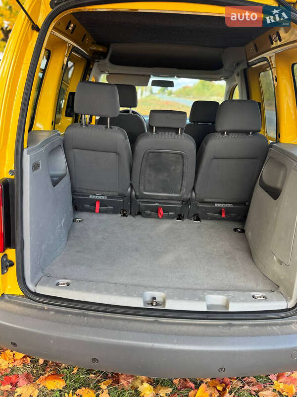 Мінівен Volkswagen Caddy 2006 в Зарічному фото 26 Мінівен Volkswagen Caddy 2006 в Зарічному