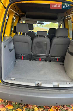 Минивэн Volkswagen Caddy 2006 в 