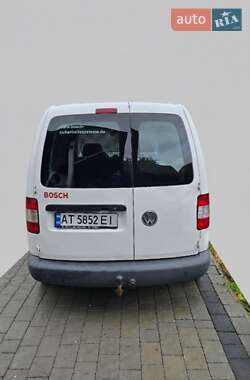 Грузовой фургон Volkswagen Caddy 2007 в 
