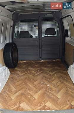 Грузовой фургон Volkswagen Caddy 2007 в 