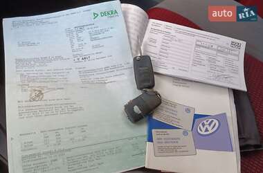 Минивэн Volkswagen Caddy 2007 в 