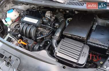 Минивэн Volkswagen Caddy 2007 в 