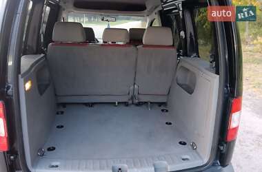 Минивэн Volkswagen Caddy 2007 в 