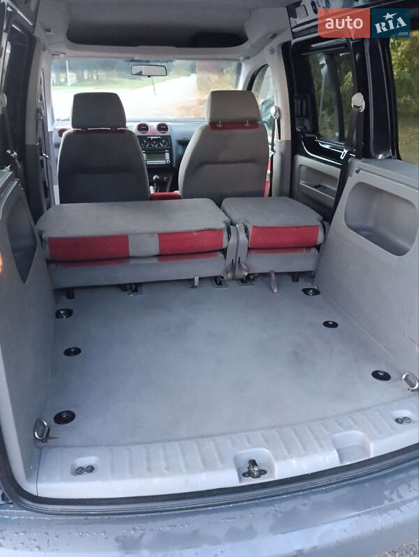 Минивэн Volkswagen Caddy 2007 в Ковеле