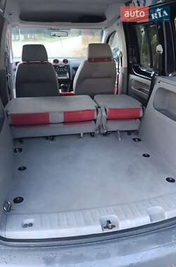Минивэн Volkswagen Caddy 2007 в 