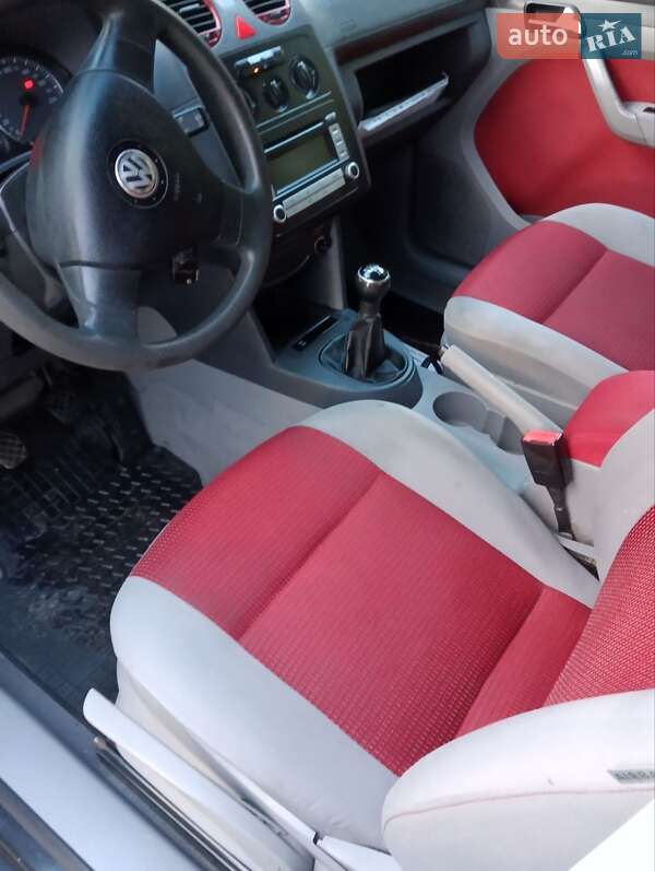 Минивэн Volkswagen Caddy 2007 в Ковеле