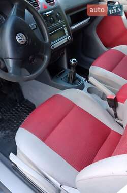 Минивэн Volkswagen Caddy 2007 в 