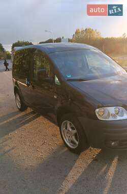 Минивэн Volkswagen Caddy 2007 в 