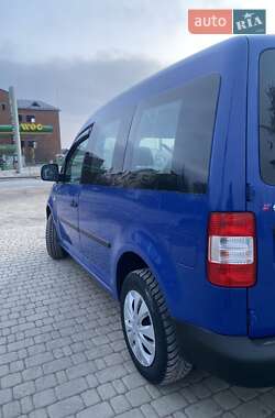 Минивэн Volkswagen Caddy 2006 в 
