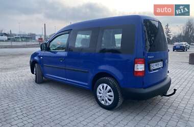 Минивэн Volkswagen Caddy 2006 в 