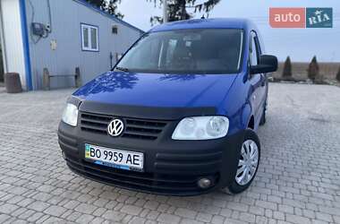 Минивэн Volkswagen Caddy 2006 в 