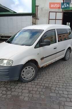 Минивэн Volkswagen Caddy 2006 в 