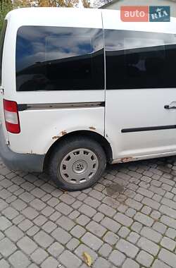Минивэн Volkswagen Caddy 2006 в 