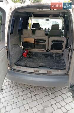 Минивэн Volkswagen Caddy 2006 в 