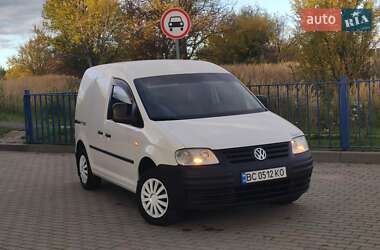 Грузовой фургон Volkswagen Caddy 2006 в 