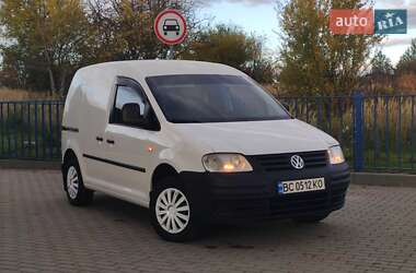 Грузовой фургон Volkswagen Caddy 2006 в 