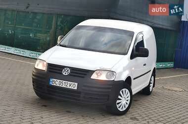 Грузовой фургон Volkswagen Caddy 2006 в 