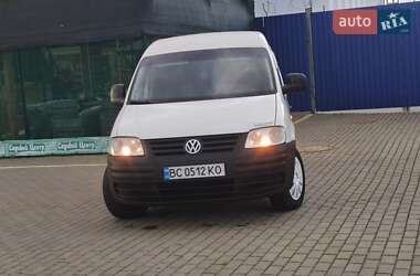 Грузовой фургон Volkswagen Caddy 2006 в 