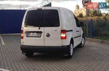 Грузовой фургон Volkswagen Caddy 2006 в 