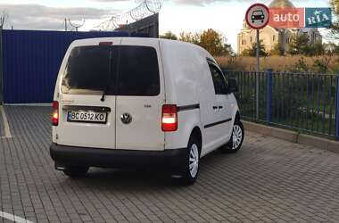 Грузовой фургон Volkswagen Caddy 2006 в 