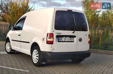 Грузовой фургон Volkswagen Caddy 2006 в 