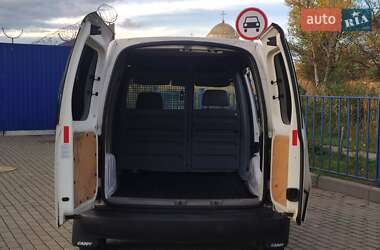 Грузовой фургон Volkswagen Caddy 2006 в 