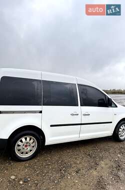 Минивэн Volkswagen Caddy 2006 в 