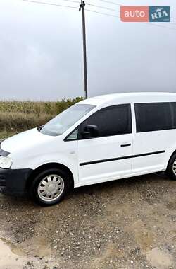 Минивэн Volkswagen Caddy 2006 в 