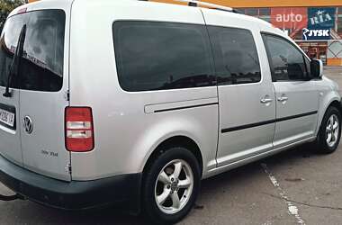 Минивэн Volkswagen Caddy 2015 в 