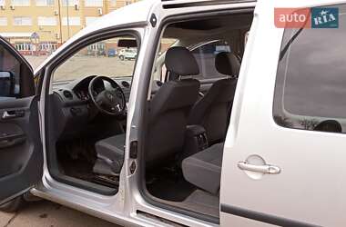 Минивэн Volkswagen Caddy 2015 в 