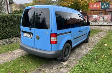 Минивэн Volkswagen Caddy 2006 в 