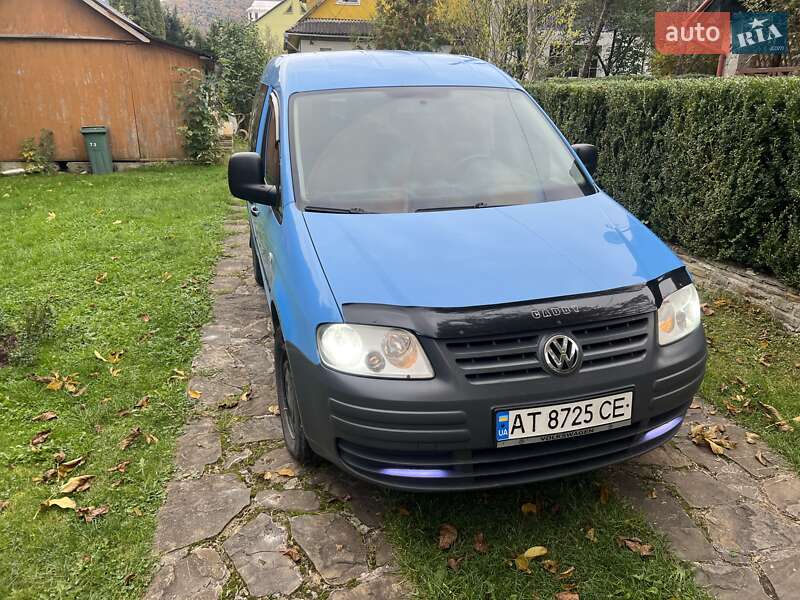 Минивэн Volkswagen Caddy 2006 в Яремче