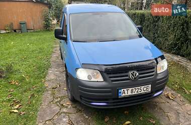 Минивэн Volkswagen Caddy 2006 в 