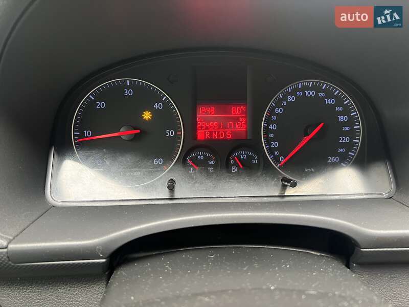 Минивэн Volkswagen Caddy 2006 в Яремче