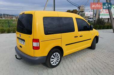 Минивэн Volkswagen Caddy 2006 в 