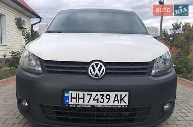 Минивэн Volkswagen Caddy 2011 в 